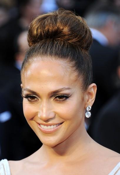 Jennifer Lopez Los looks de los Oscar 2012