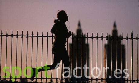 si se apaga el sol, apaga la musica Como correr por la noche de forma segura