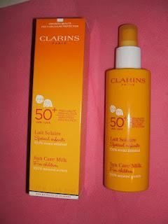 Protegete con Clarins Protegete con Clarins