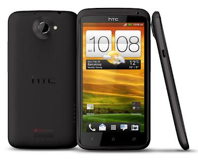 HTC presenta lo terminales One X, One S y One V