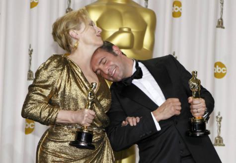 Y el Oscar es para Meryl Streep