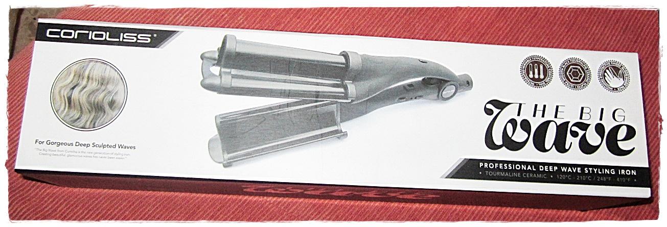 The Big Wave de Corioliss y Beautycompras.com the big wave