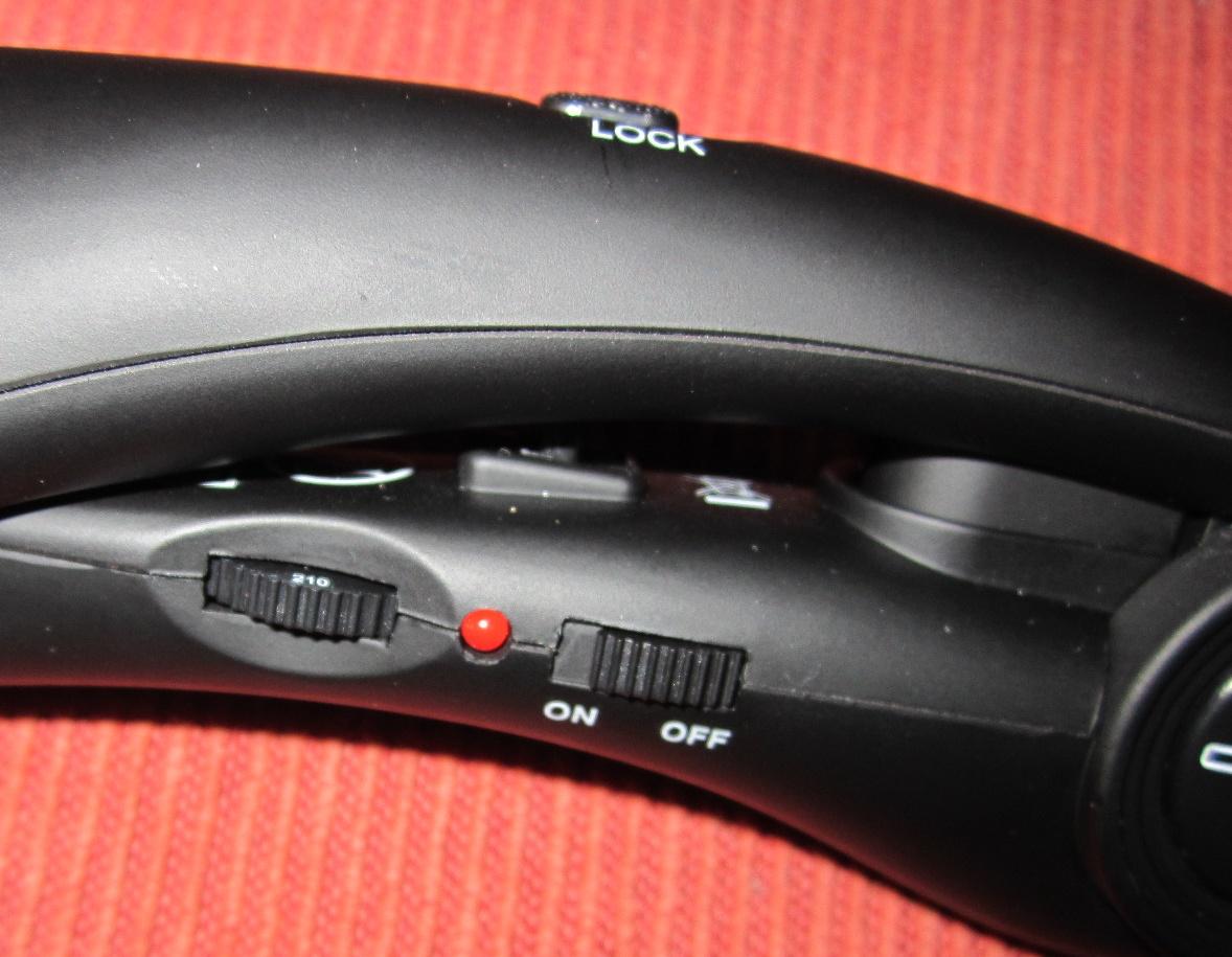 The Big Wave de Corioliss y Beautycompras.com plancha ondas