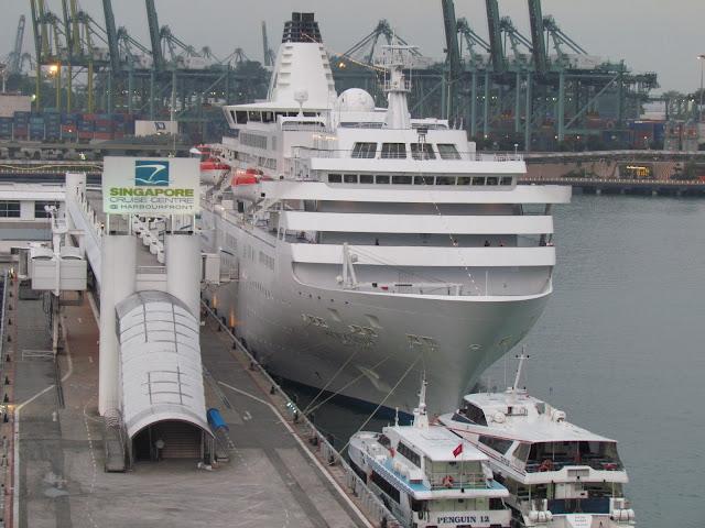 Crucero en el Ms Zaandam. Gran aventura por Asia