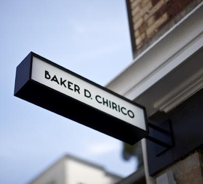 Baker D. Chirico