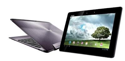 ASUS presenta el Padfone y el Transformer Infinity