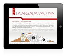 Presentan una aplicación sobre SIDA para el Ipad