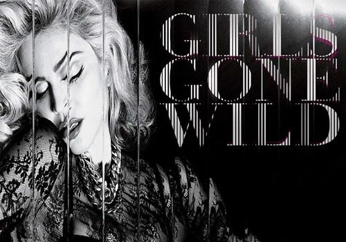 Madonna saca su segundo single “Girls Gone Wild”