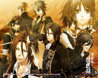 Hakuoki: Demon Of The Fleeting Blosson