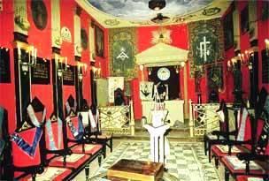 La persecución franquista a la Orden Masónica (1940). Documento 2ª parte La persecución franquista a la Orden Masónica (1940). Documento 2ª parte