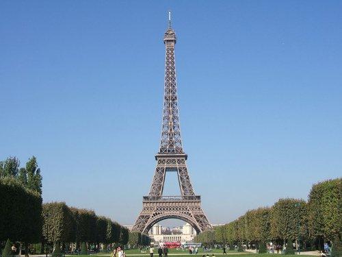 Historia de la torre Eiffel