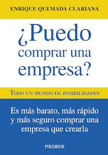 ¿PUEDO COMPRAR UNA EMPRESA?