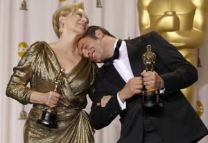 Ganadores de los Oscars 2012
