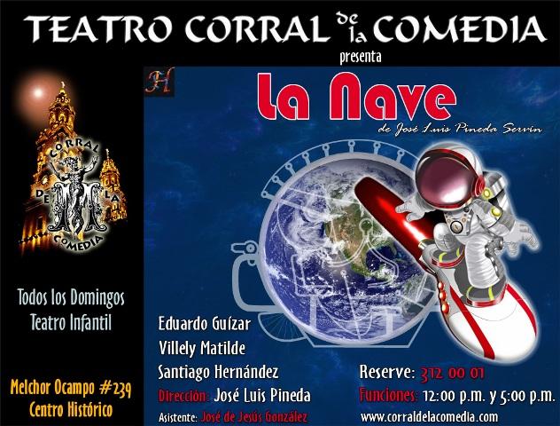 Cartelera del Teatro Corral de la Comedía Cartelera del Teatro Corral de la Comedía