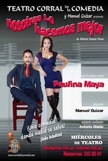 Cartelera del Teatro Corral de la Comedía Cartelera del Teatro Corral de la Comedía