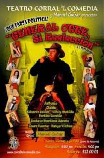 Cartelera del Teatro Corral de la Comedía Cartelera del Teatro Corral de la Comedía