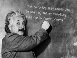 einstein El ROI o cómo conseguir que tu dinero vuelva acompañado de buenos amigos