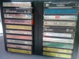 ¡Poné un CASSETTE! ¡Poné un CASSETTE!