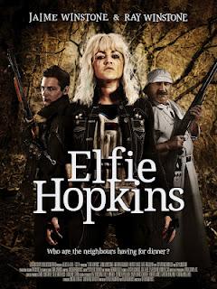 Elfie Hopkins nuevo poster y trailer oficial