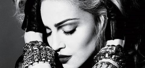EL ÚLTIMO SINGLE DE MADONNA EL ÚLTIMO SINGLE DE MADONNA