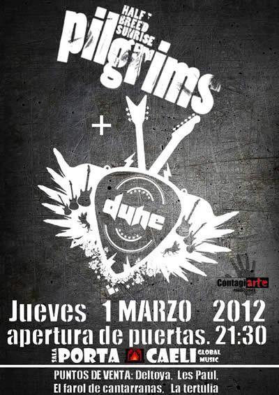 Agenda musical de Valladolid (semana del 1 al 7 de marzo)