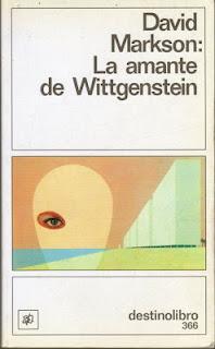 La amante de Wittgenstein, de David Markson