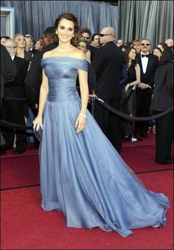 Oscar 2012: Los vestidos de la alfombra roja Oscar 2012: Los vestidos de la alfombra roja