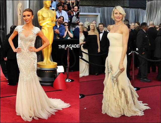 Oscar 2012: Los vestidos de la alfombra roja Oscar 2012: Los vestidos de la alfombra roja