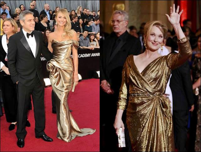 Oscar 2012: Los vestidos de la alfombra roja Oscar 2012: Los vestidos de la alfombra roja