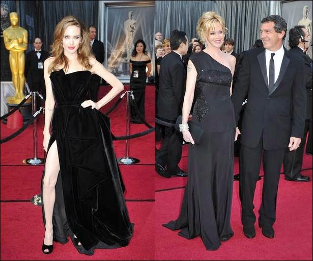 Oscar 2012: Los vestidos de la alfombra roja Oscar 2012: Los vestidos de la alfombra roja