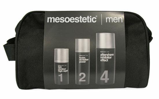 neceser Essential for men de Mesoestetic neceser Essential for men de Mesoestetic
