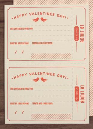 Imprimibles: San Valentín Imprimibles: San Valentín