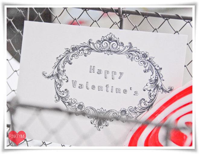 Imprimibles: San Valentín Imprimibles: San Valentín