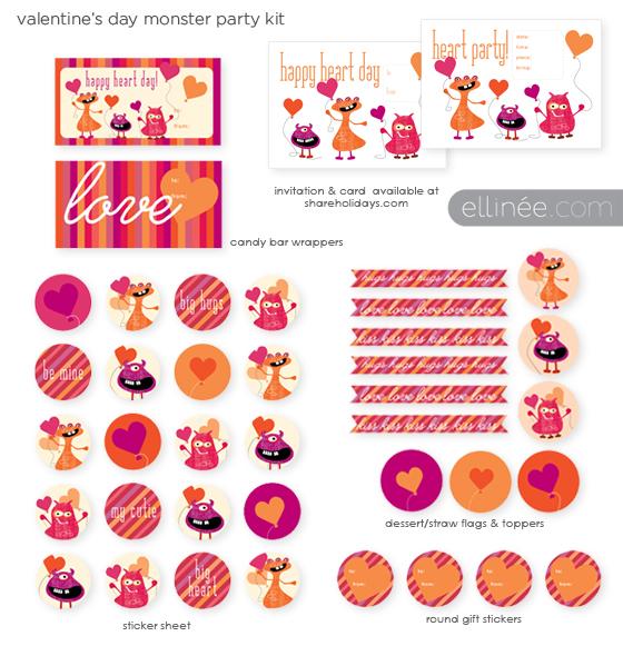 Imprimibles: San Valentín Imprimibles: San Valentín
