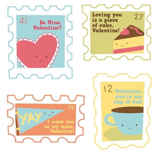 Imprimibles: San Valentín Imprimibles: San Valentín