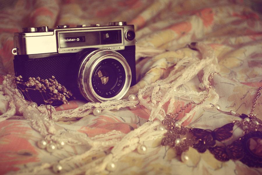 Sweet memories... Sweet memories...