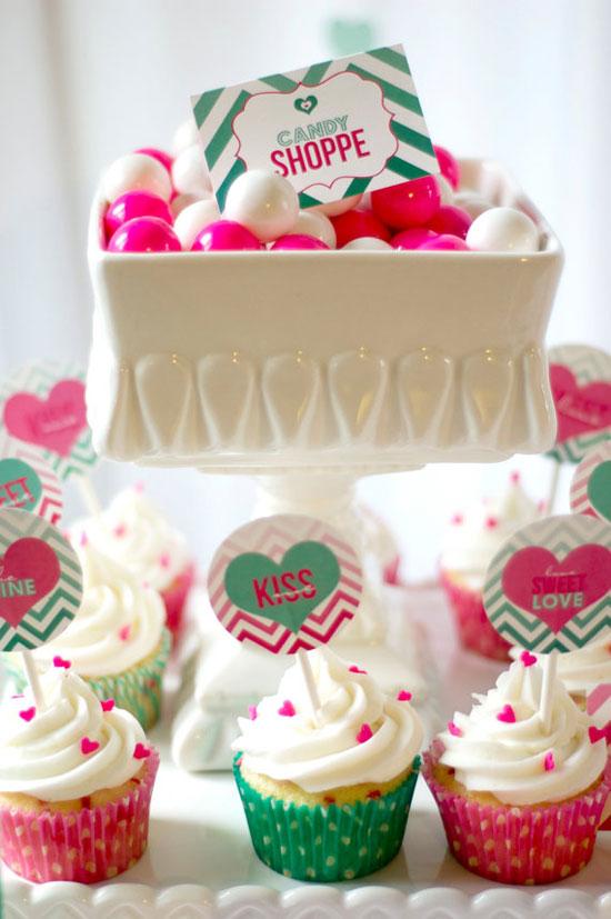 Haz una fiesta por San Valentín Haz una fiesta por San Valentín