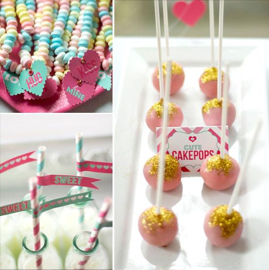 Haz una fiesta por San Valentín Haz una fiesta por San Valentín