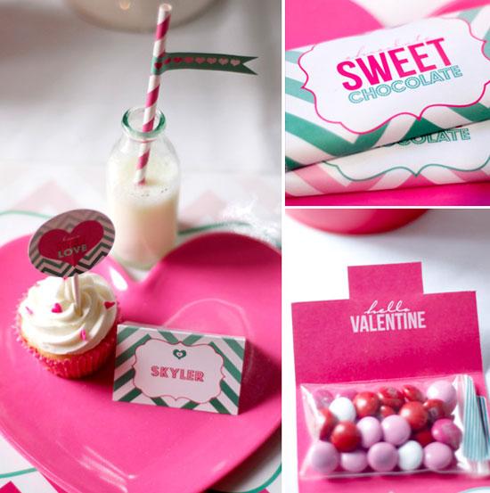 Haz una fiesta por San Valentín Haz una fiesta por San Valentín