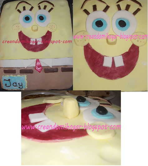 3º Cumpleaños de Jay. 3º Cumpleaños de Jay.