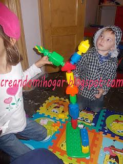 3º Cumpleaños de Jay. 3º Cumpleaños de Jay.