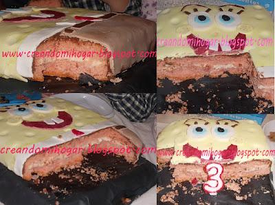 3º Cumpleaños de Jay. 3º Cumpleaños de Jay.