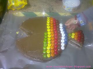 Tarta pez