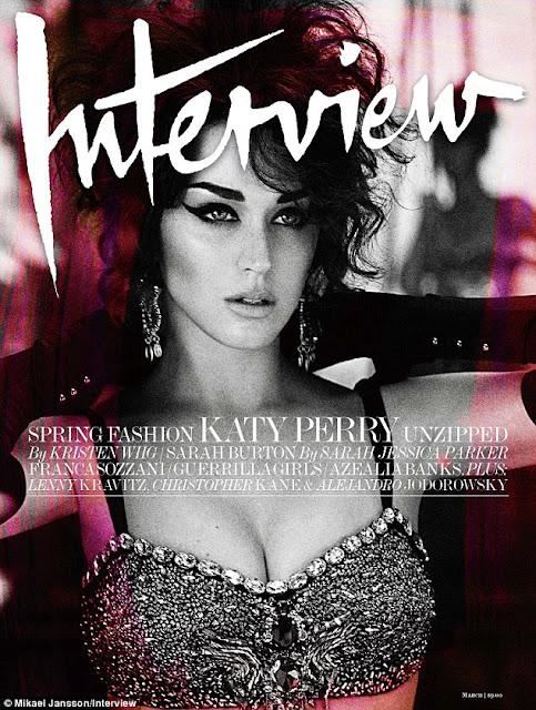 El particular homenaje de Katy Perry a Amy Winehouse El particular homenaje de Katy Perry a Amy Winehouse