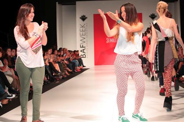 Bafweek día 1 - Semillero de la UBA Bafweek día 1 - Semillero de la UBA