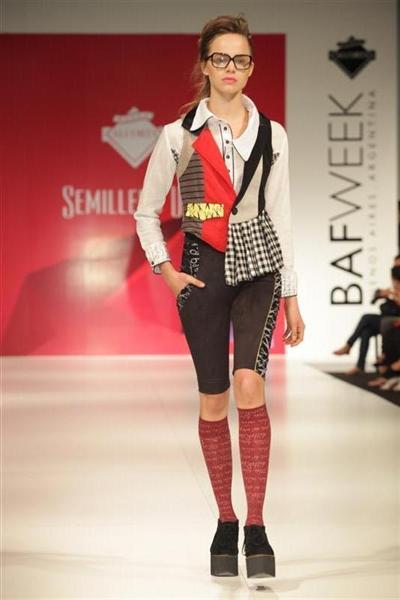 Bafweek día 1 - Semillero de la UBA Bafweek día 1 - Semillero de la UBA