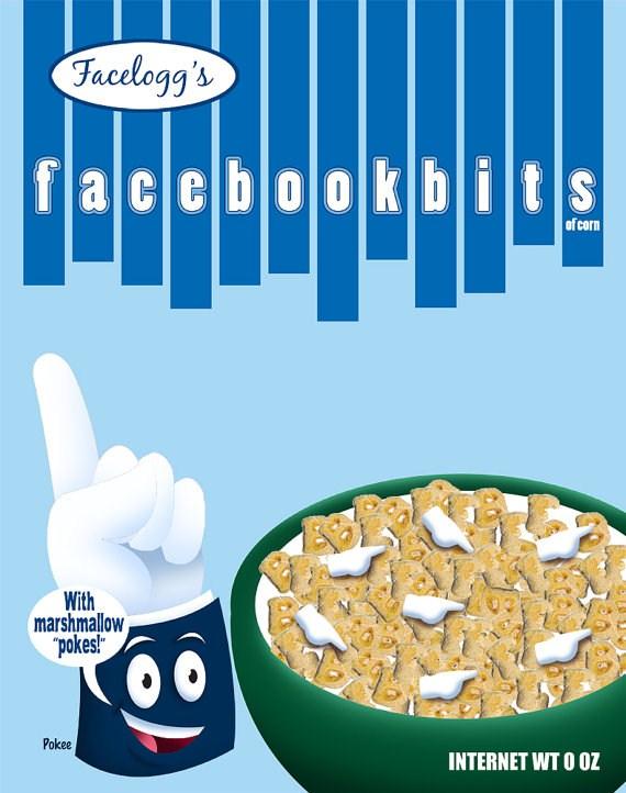 Carteles de Social Media por Aaron Wood posters de aaron woods