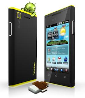 ViewPhone 4s y 5e, móviles con Android 4.0 ViewPhone 4s y 5e, móviles con Android 4.0