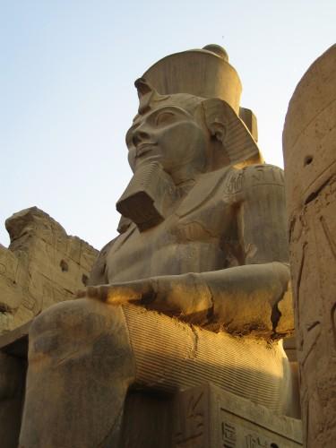 Egipto: Entre Faraones y Desierto