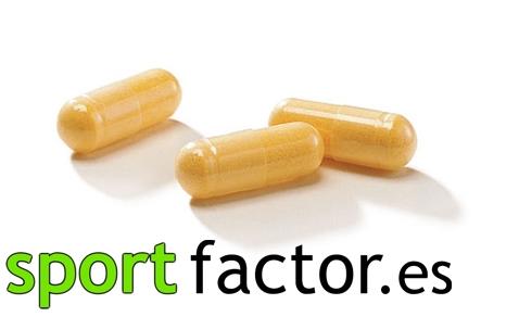 coenzimas Aumenta tu edad con estos suplementos